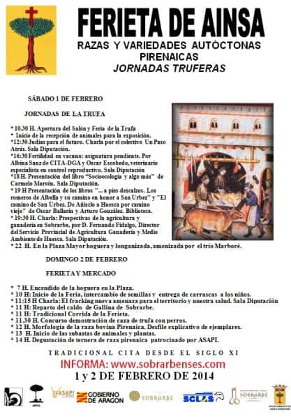XV CROSS FERIETA. PRIMER DOMINGO DE FEBRERO. DÍA 2