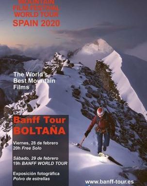 El "Banff" de nuevo en Sobrarbe. 28 y 29 de febrero de 2020.