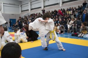 La Escuela de Judo del CAS compitió en el "III Torneo de Judo Tardienta" con muy buenos resultados. Domingo 2 de Febrero