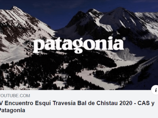 Video resumen del IV Encuentro de Esquí de Montaña "Bal de Chistau"