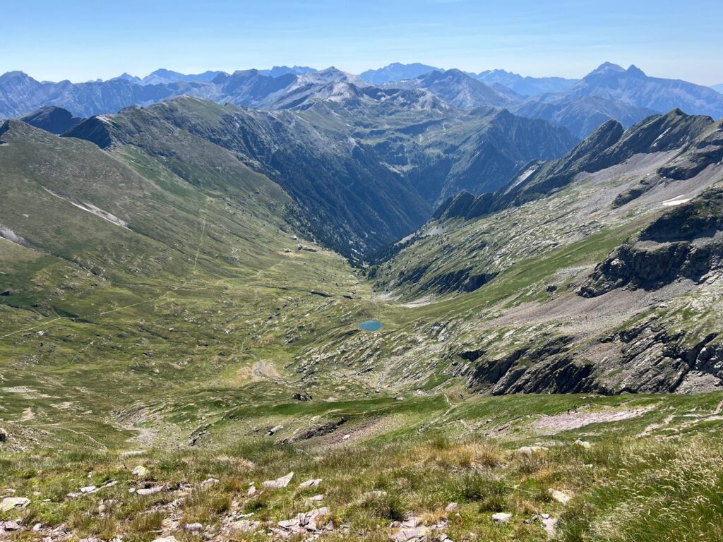 Realizada la salida montañera circular Pinarra y Barrosa. Sábado 3 de agosto de 2024.