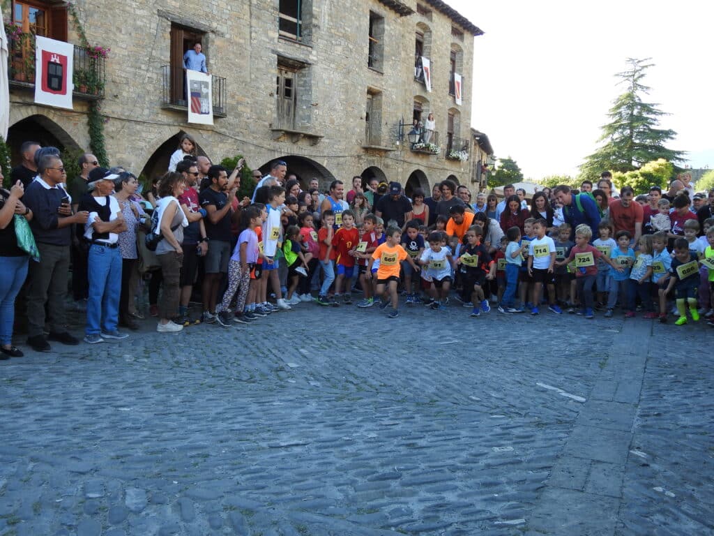 Club Atlético Sobrarbe CAS sobrarbe pirineo