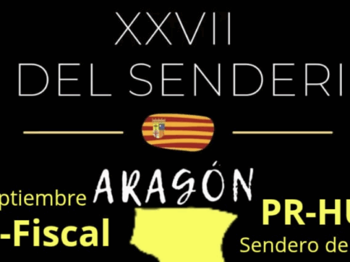 Dia del senderista. Fanlo-Fiscal. 28 de septiembre de 2025.