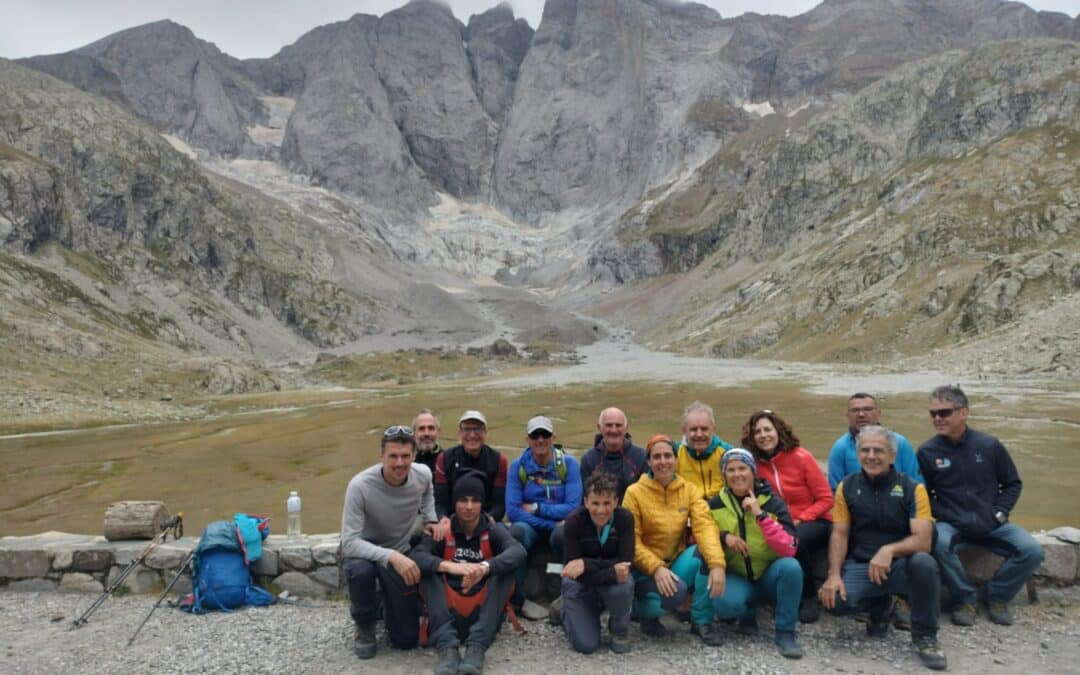 vuelta al vignemale, CLUB ATLÉTICO SOBRARBE