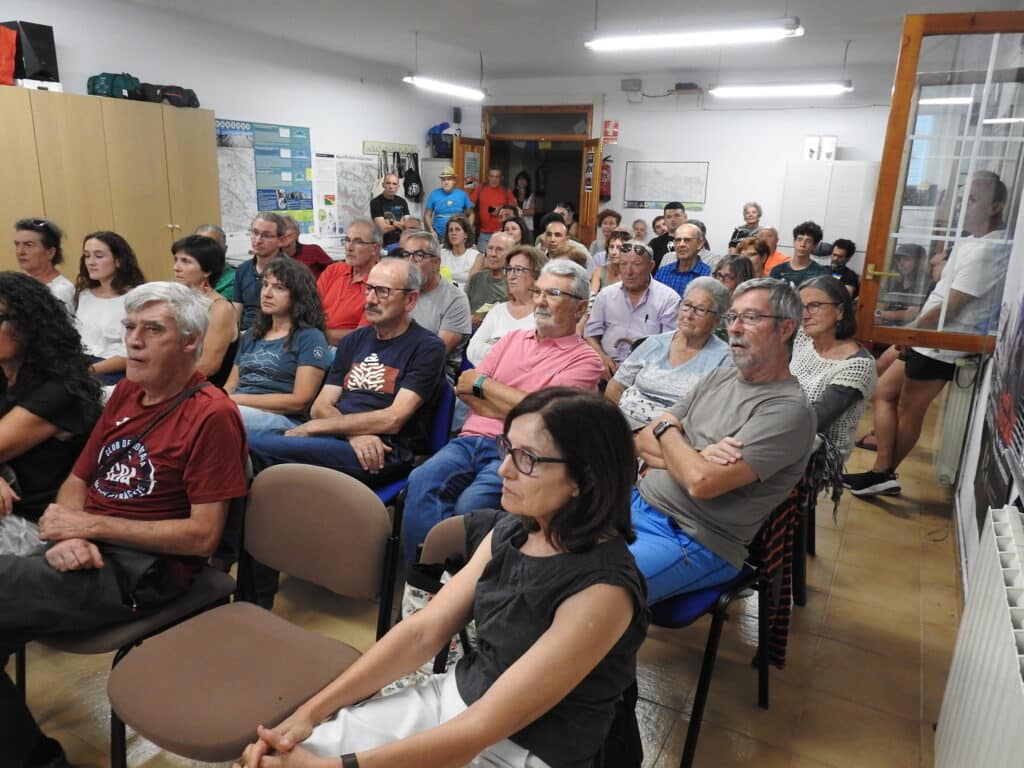 Acto XIV dia del CAS