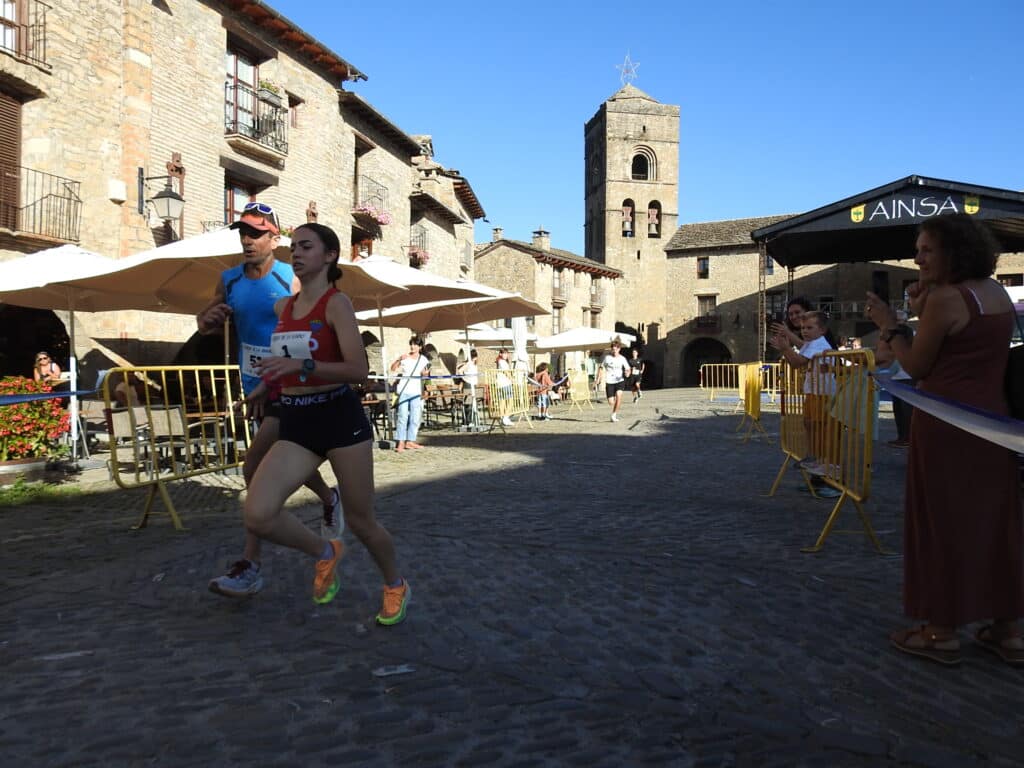 corrida de la cuchara 2025, Ainsa
