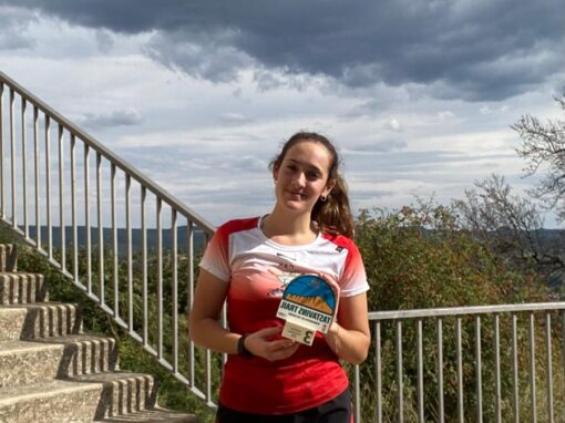 CARRERAS POR MONTAÑA