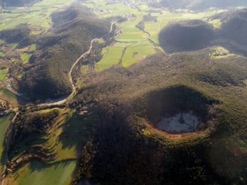 Salida senderista a la Garrotxa. 7, 8 y 9 de noviembre de 2025