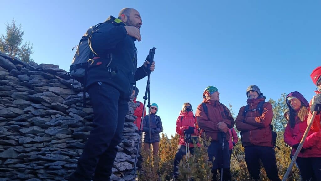 Club Atlético Sobrarbe CAS sobrarbe pirineo