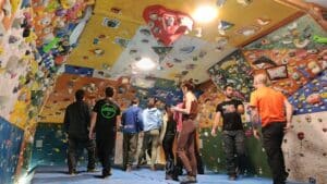 EXITAZO DEL OPEN DE BÚLDER EN AÍNSA