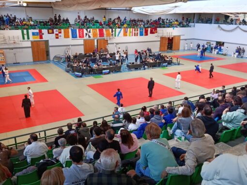 ESCUELA DE JUDO