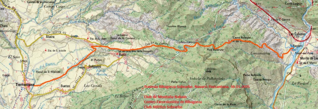 Club Atlético Sobrarbe CAS sobrarbe pirineo
