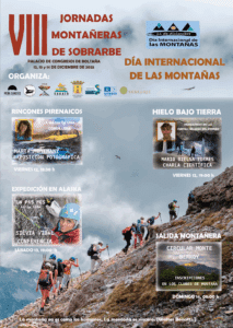 DÍA INTERNACIONAL DE LAS MONTAÑAS/JORNADAS MONTAÑERAS 2025
