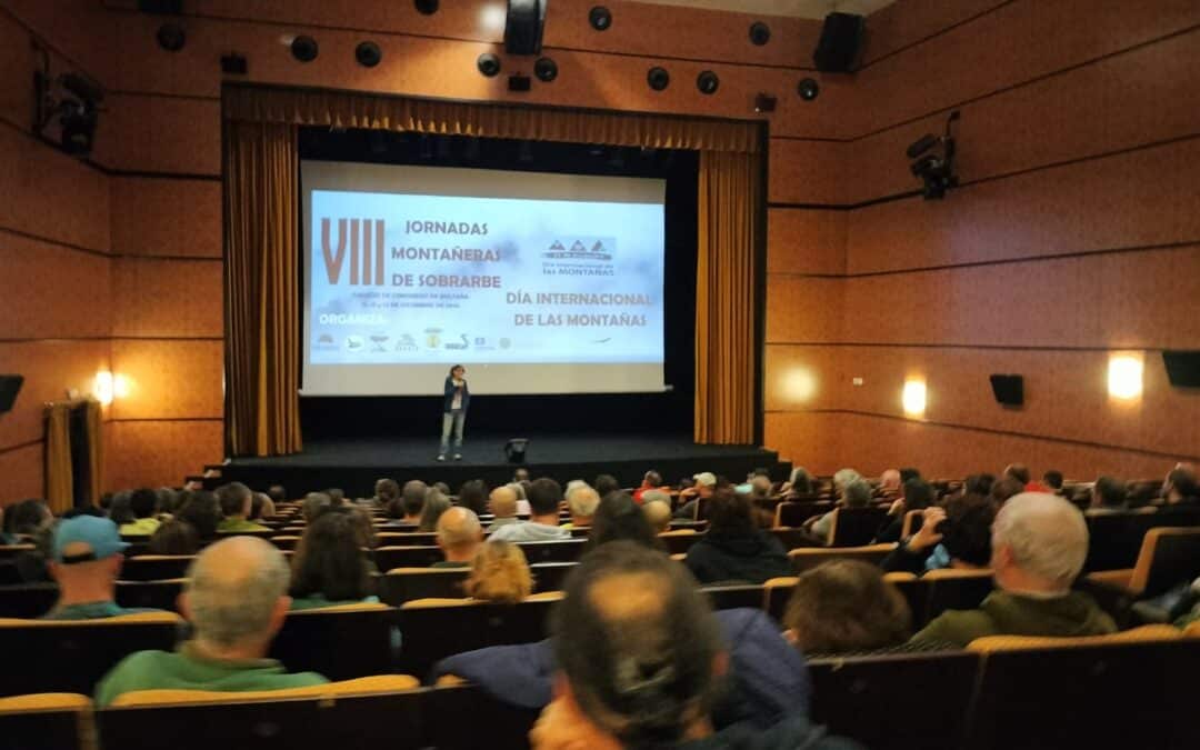 jornadas montañeras 2025