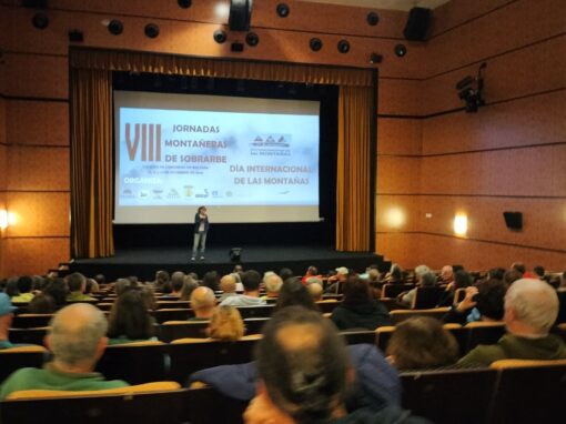 jornadas montañeras 2025