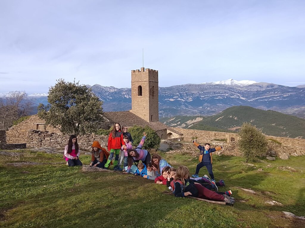 Club Atlético Sobrarbe CAS sobrarbe pirineo