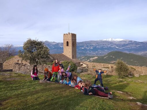 Realizada la salida del CHIQUICAS