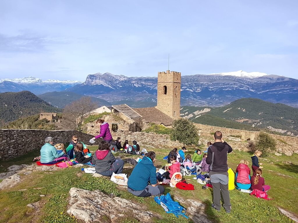 Club Atlético Sobrarbe CAS sobrarbe pirineo