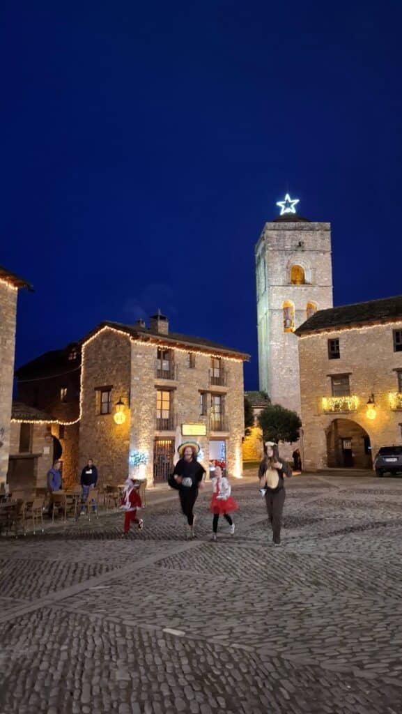 Club Atlético Sobrarbe CAS sobrarbe pirineo