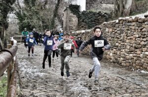 XXVII CROSS DE LA FERIETA. AÍNSA, SÁBADO, 31 DE ENERO DE 2026