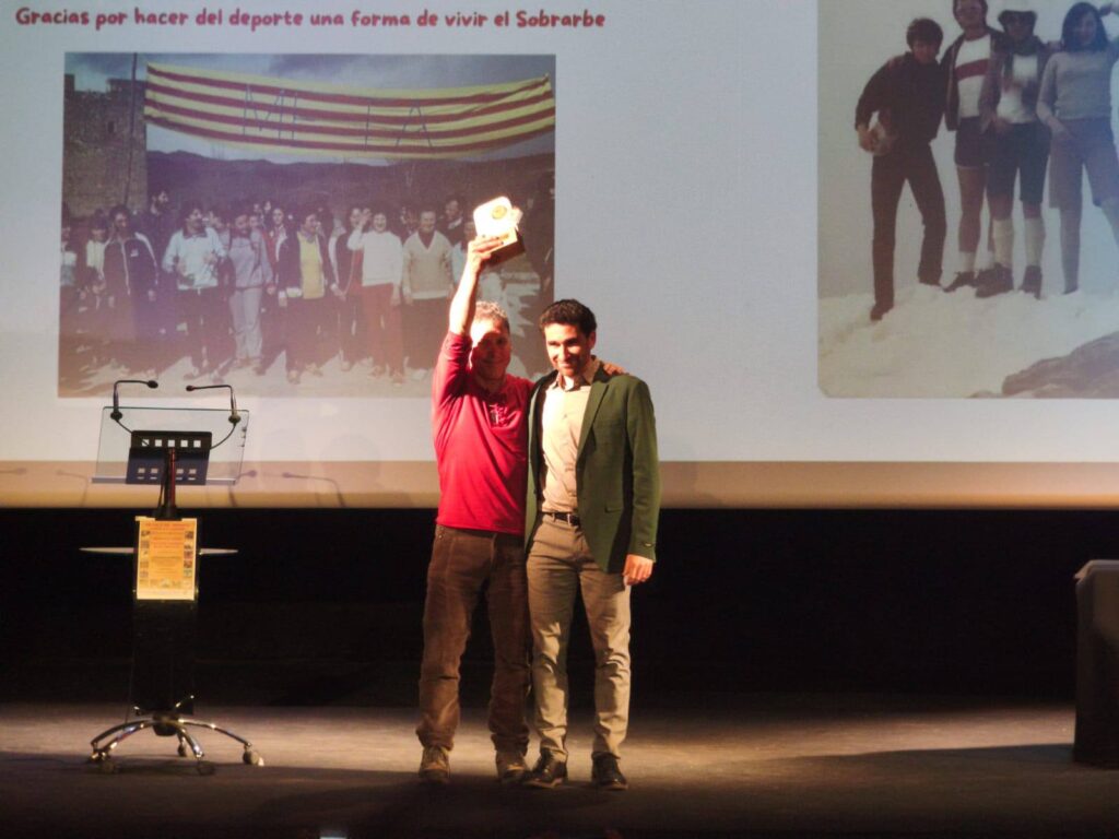 Club Atlético Sobrarbe CAS sobrarbe pirineo