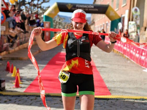 CORREDORES DEL C.A.S. EN DAROCA TRAIL