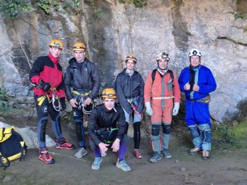 SECCIÓN DE ESPELEOLOGÍA