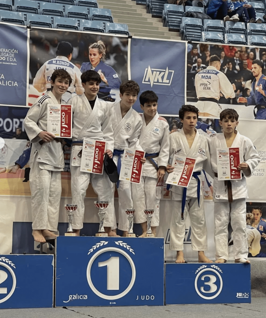 ESCUELA DE JUDO. 21 y 22 de febrero de 2026