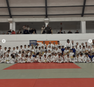 ESCUELA DE JUDO. 21 y 22 de febrero de 2026