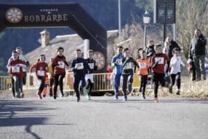 Realizado el Cross de la Ferieta 2026