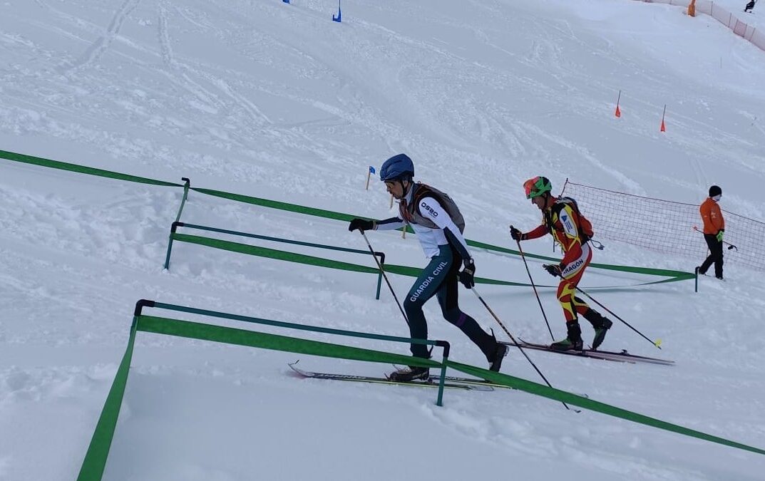 CAMPEONATO DE ESPAÑA DE ESQUÍ DE MONTAÑA