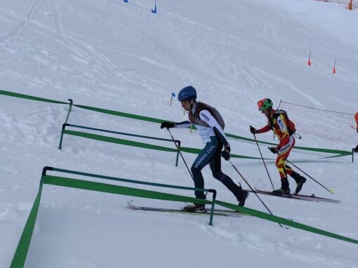 CAMPEONATO DE ESPAÑA DE ESQUÍ DE MONTAÑA