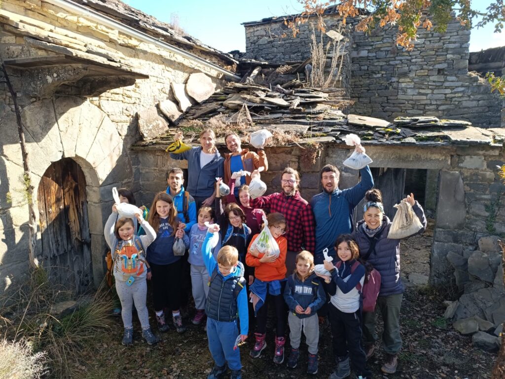 Club Atlético Sobrarbe CAS sobrarbe pirineo