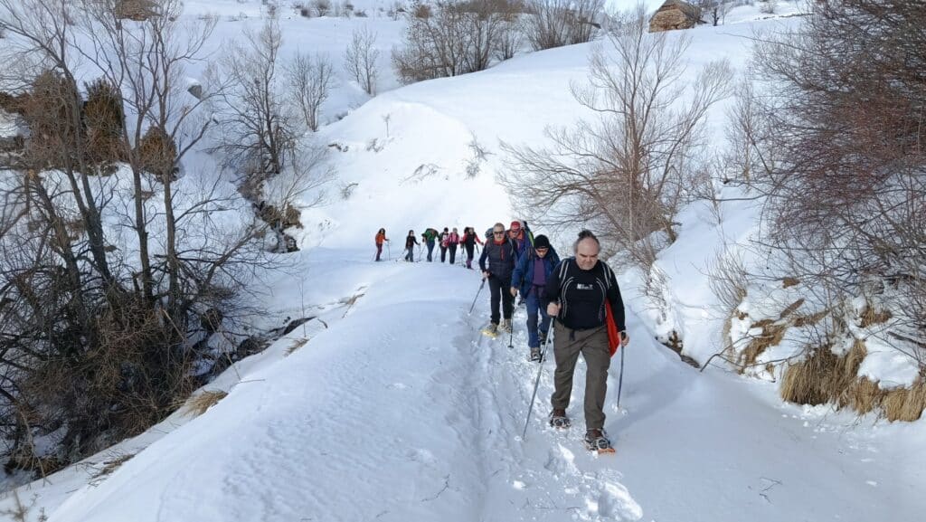 Club Atlético Sobrarbe CAS sobrarbe pirineo
