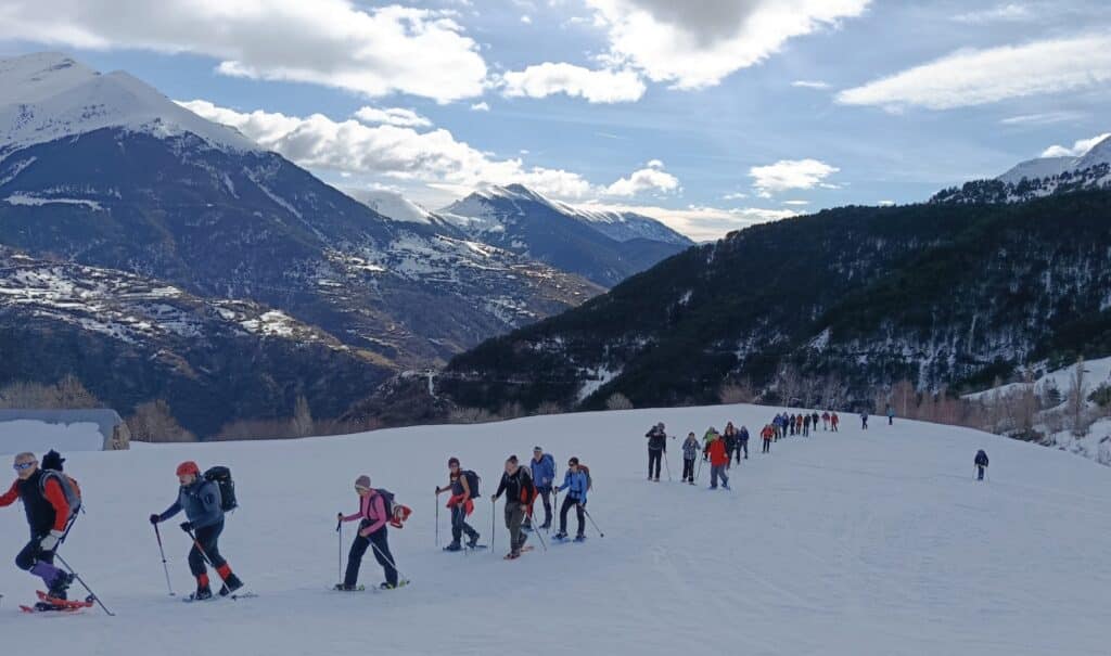 Club Atlético Sobrarbe CAS sobrarbe pirineo