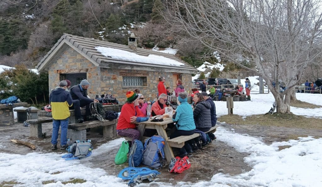 Club Atlético Sobrarbe CAS sobrarbe pirineo
