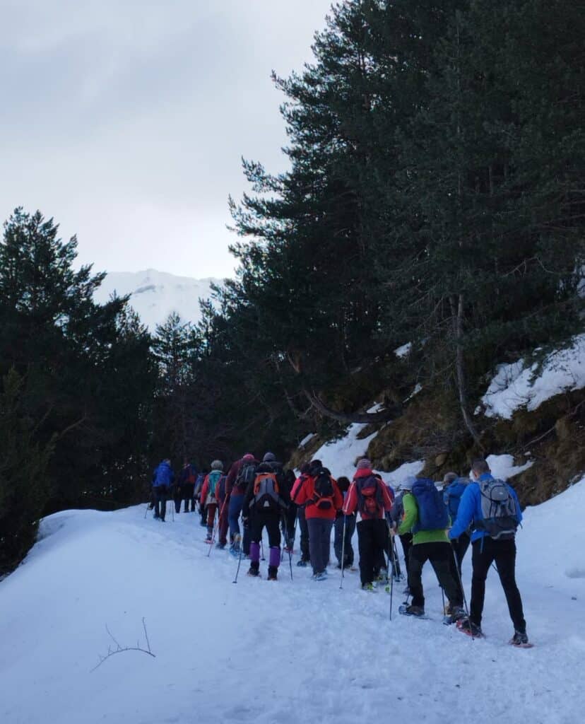 Club Atlético Sobrarbe CAS sobrarbe pirineo