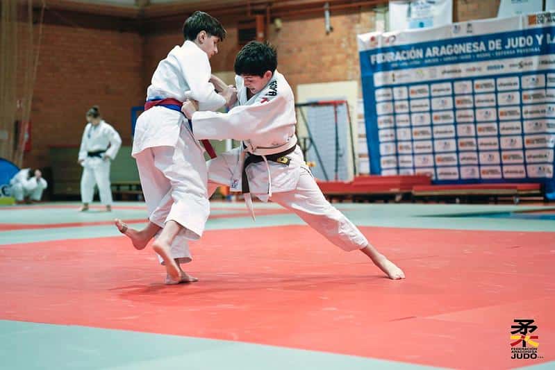 escuela de judo