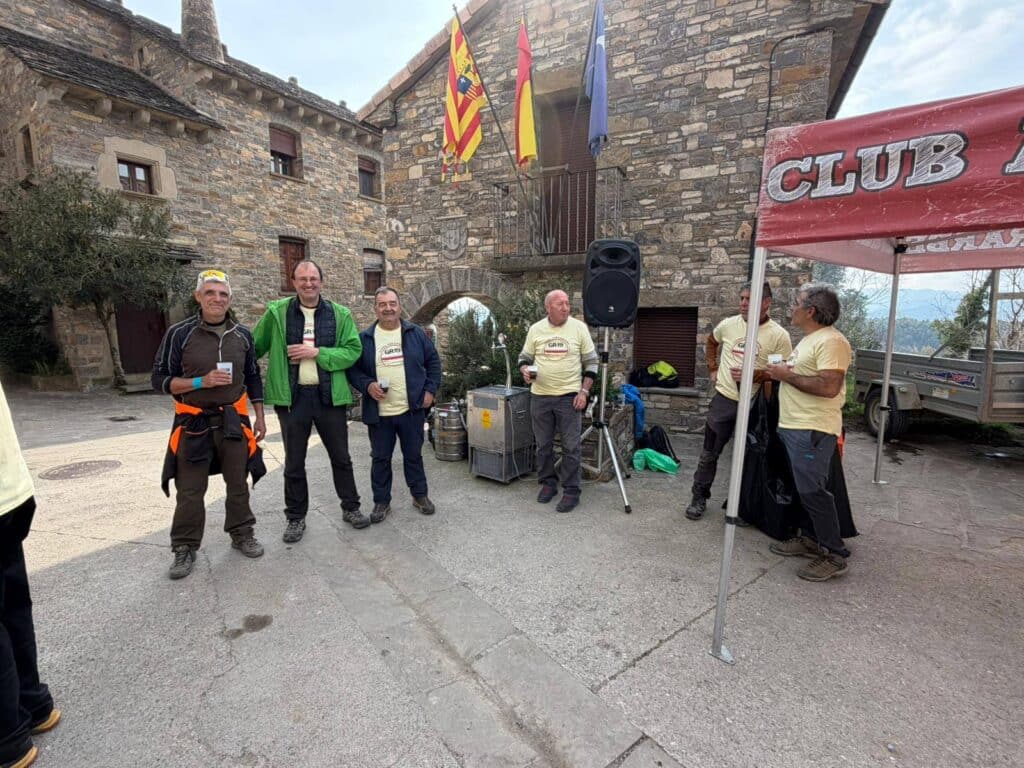 Club Atlético Sobrarbe CAS sobrarbe pirineo