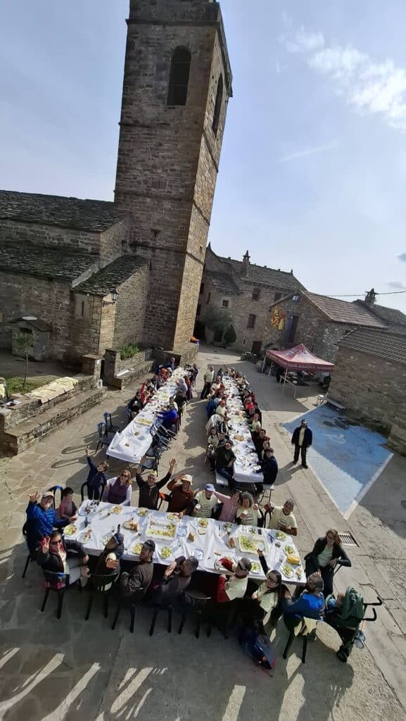 Club Atlético Sobrarbe CAS sobrarbe pirineo