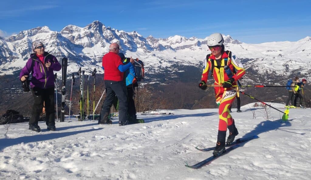 CAMPEONATO DE ESPAÑA DE ESQUÍ DE MONTAÑA