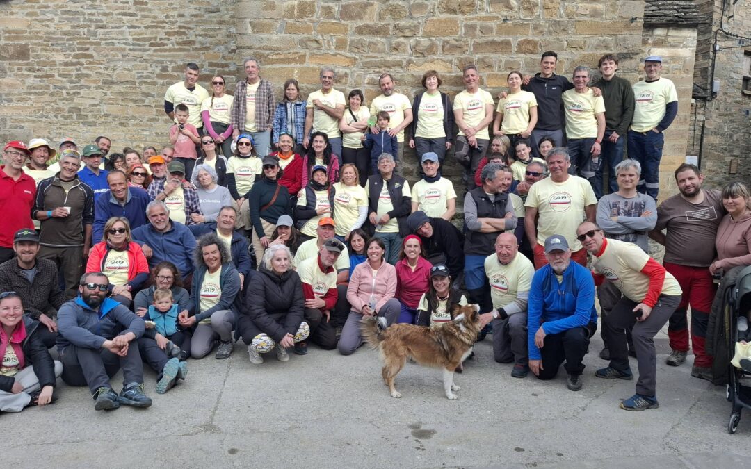 JORANADA DE LIMPIEZA DE CAMINOS