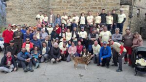 JORANADA DE LIMPIEZA DE CAMINOS