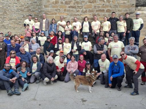 JORANADA DE LIMPIEZA DE CAMINOS