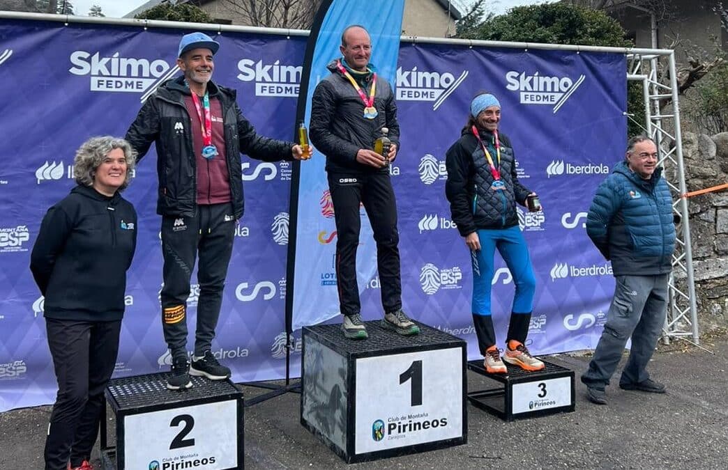 CAMPEONATO DE ESPAÑA DE ESQUÍ DE MONTAÑA