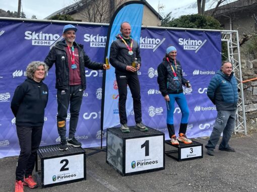 CAMPEONATO DE ESPAÑA DE ESQUÍ DE MONTAÑA