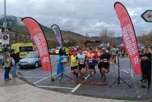 trail Sierra partara