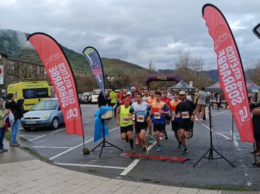 trail Sierra partara