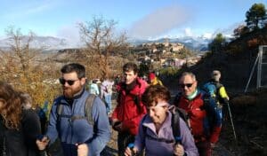 Club Atlético Sobrarbe CAS sobrarbe pirineo