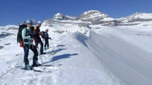 Club Atlético Sobrarbe CAS sobrarbe pirineo